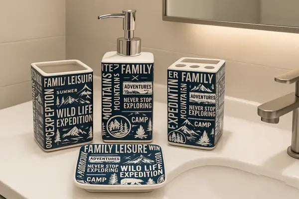 Navy Adventure-Themed Set