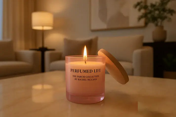 Rachel McCann Candle