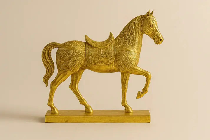 Stunning Horse Figurine