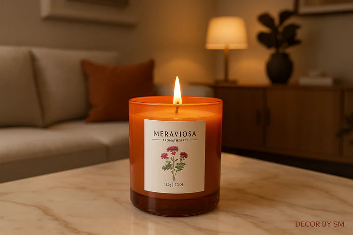 Meraviosa Scented Candle