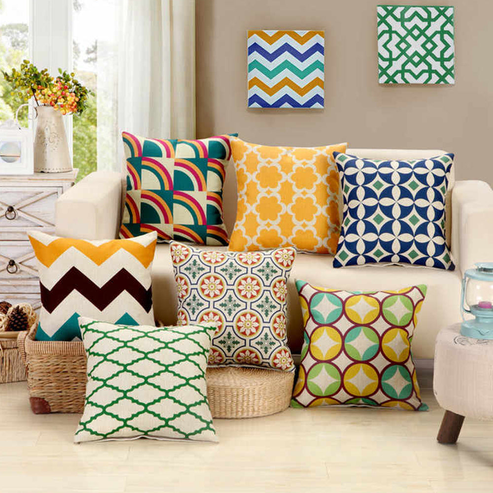 Cushions
