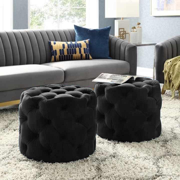 Ottomans & Stools
