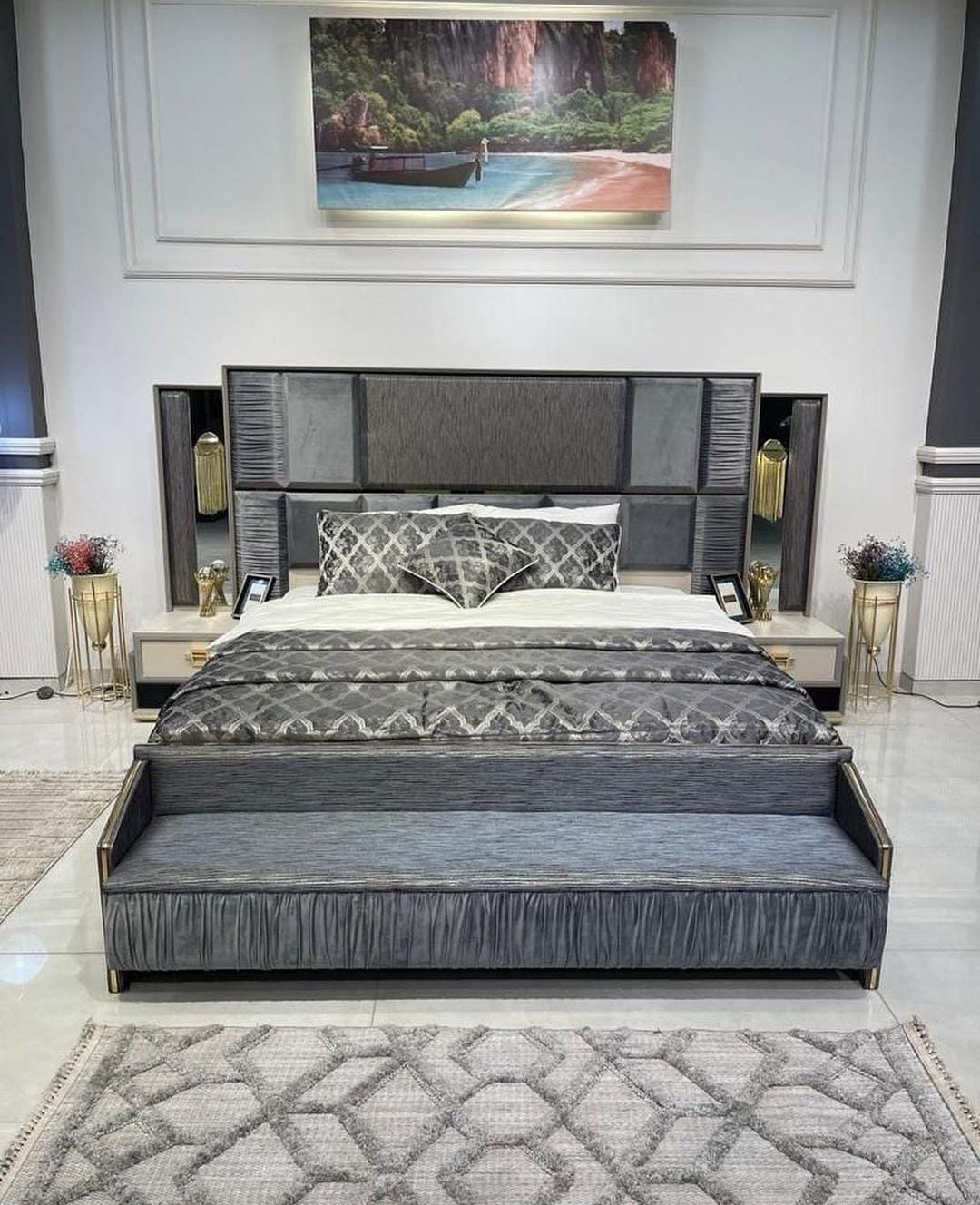 Bed