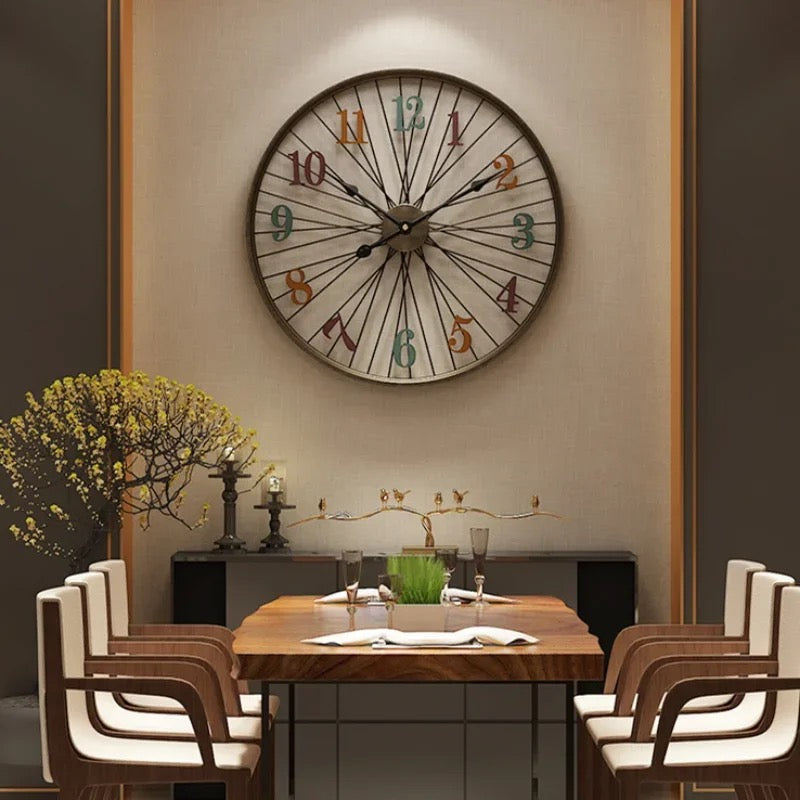 Wall clocks