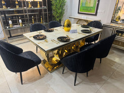 Dining table