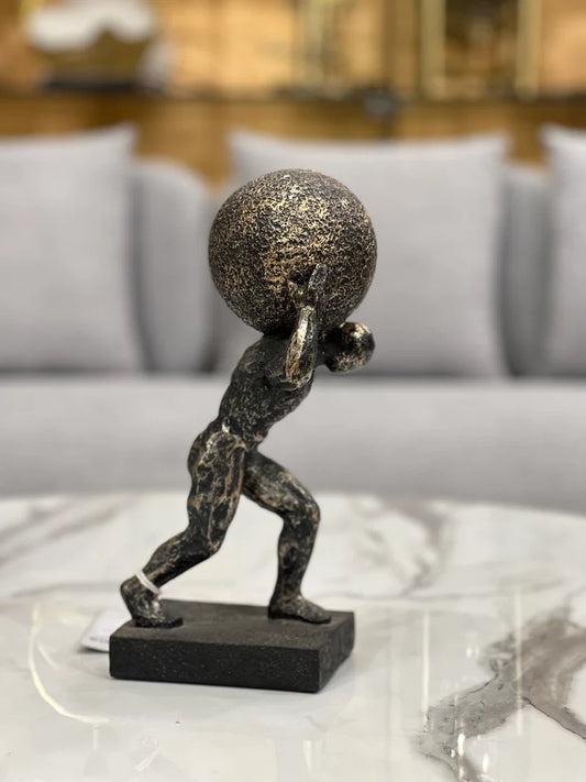 Figure Lifting Sphere