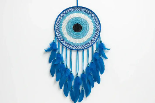 Blue Dreamcatcher