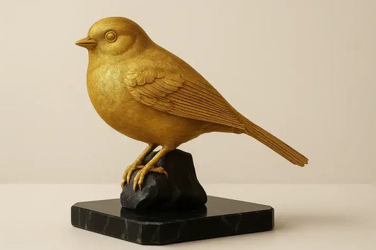 Sparrow Decor